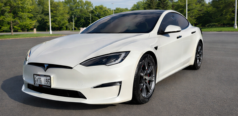 Tesla Model S 2023
