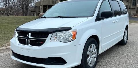 Dodge Grand Caravan 2013