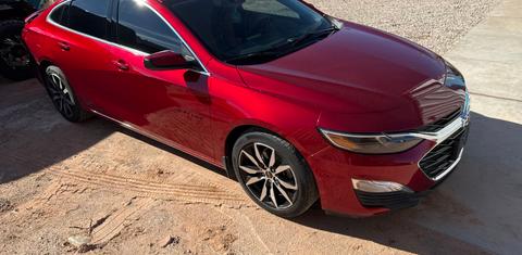 Chevrolet Malibu 2021
