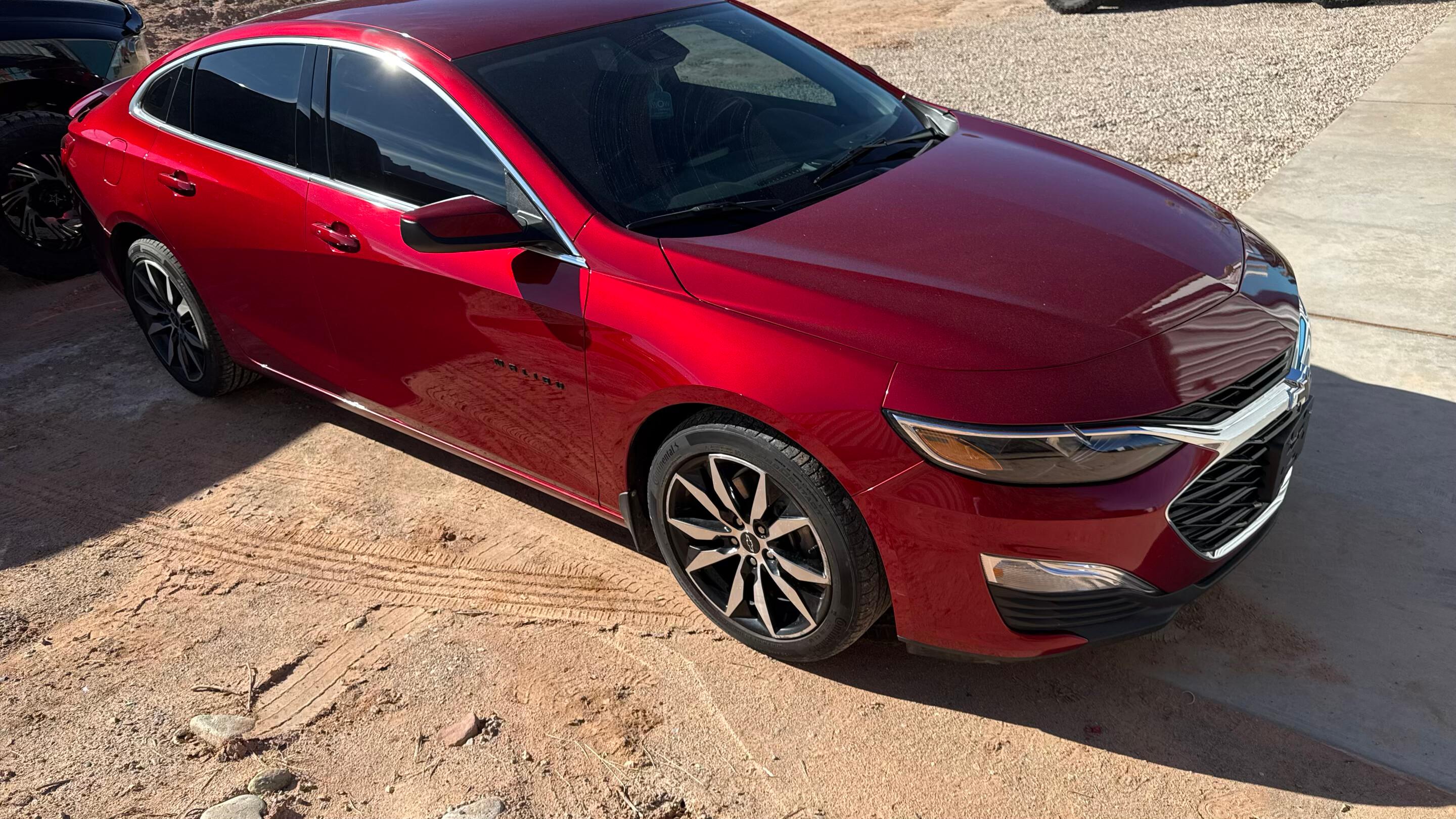 Chevrolet Malibu 2021 in Moab, UT