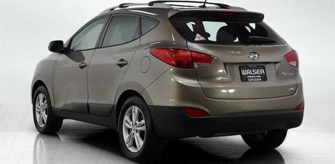 Hyundai Tucson 2013