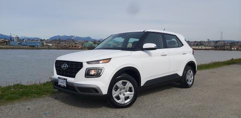Hyundai Venue 2026