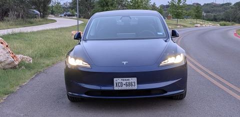 Tesla Model 3 2025
