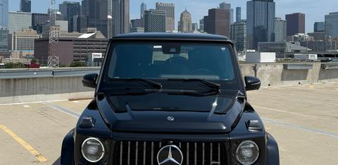 Mercedes-Benz G-Class 2019