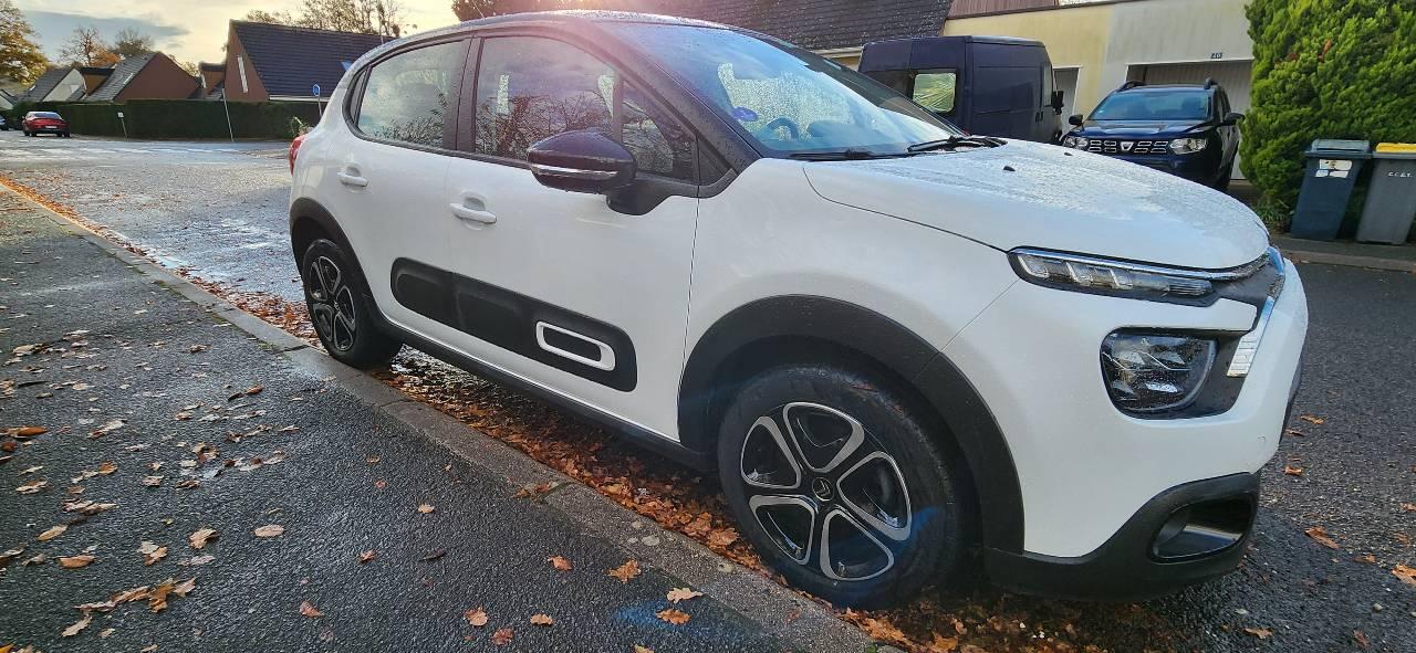 Citroen C3 2022 à Saint-Pierre-des-Corps
