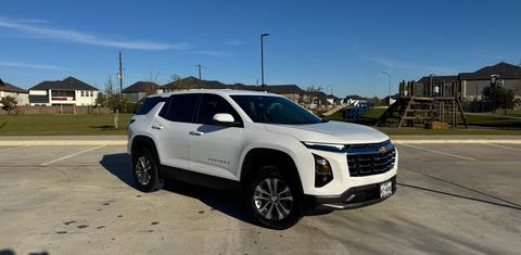 Chevrolet Equinox 2026
