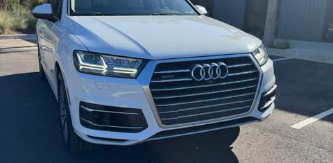 Audi Q7 2019