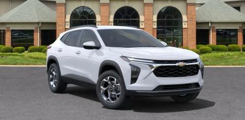 Chevrolet Trax 2025