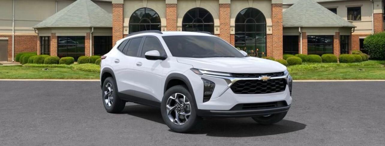 Chevrolet Trax 2025 in Tinley Park, IL