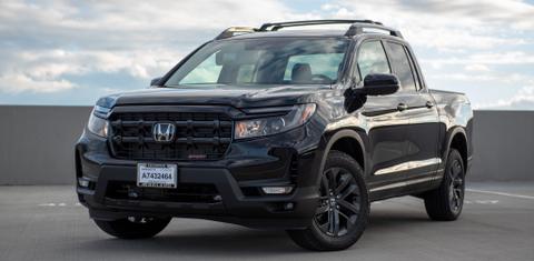 Honda Ridgeline 2024
