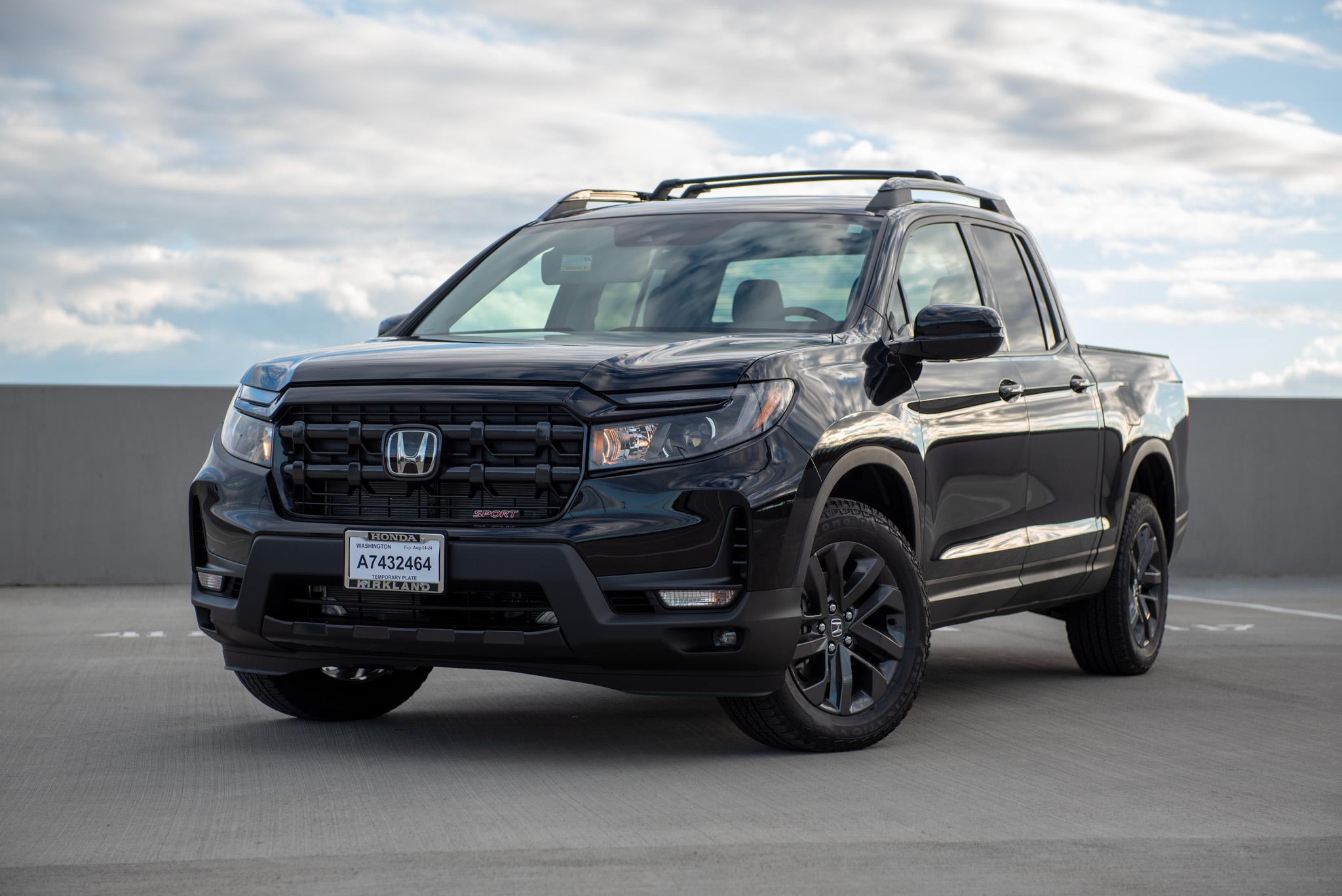 Honda Ridgeline 2024 in 