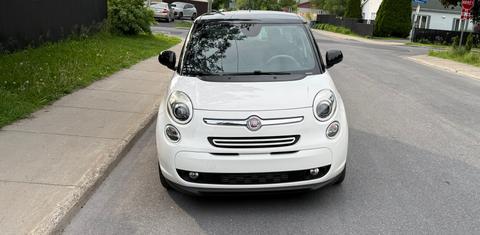 FIAT 500L 2014