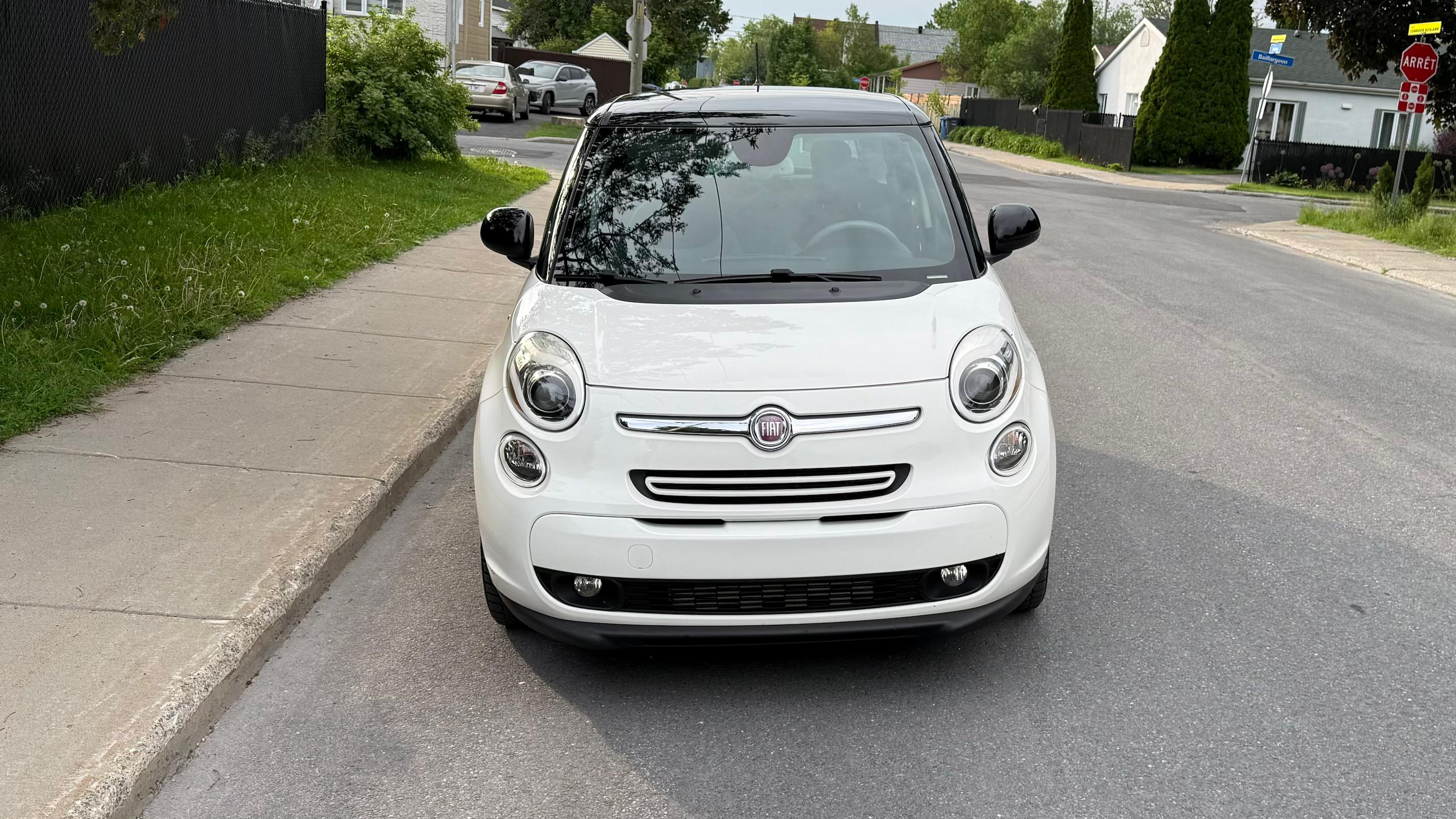 FIAT 500L 2014 in Longueuil, QC