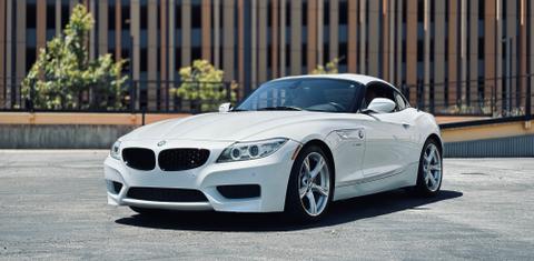 BMW Z4 2016