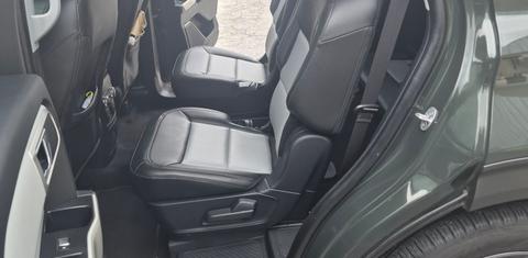 Ford Explorer 2022