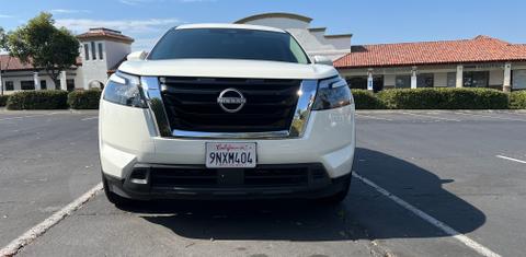 Nissan Pathfinder 2023