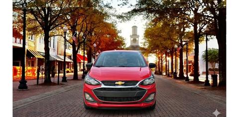 Chevrolet Spark 2019