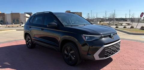 Volkswagen Taos 2025