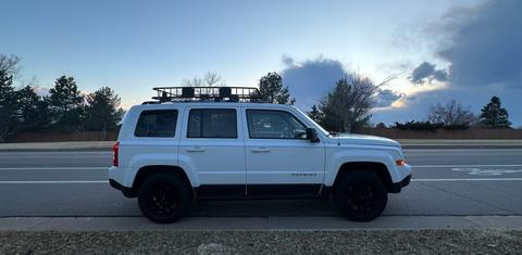 Jeep Patriot 2014