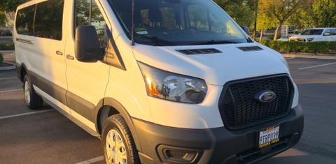 Ford Transit 2025