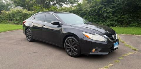 Nissan Altima 2018
