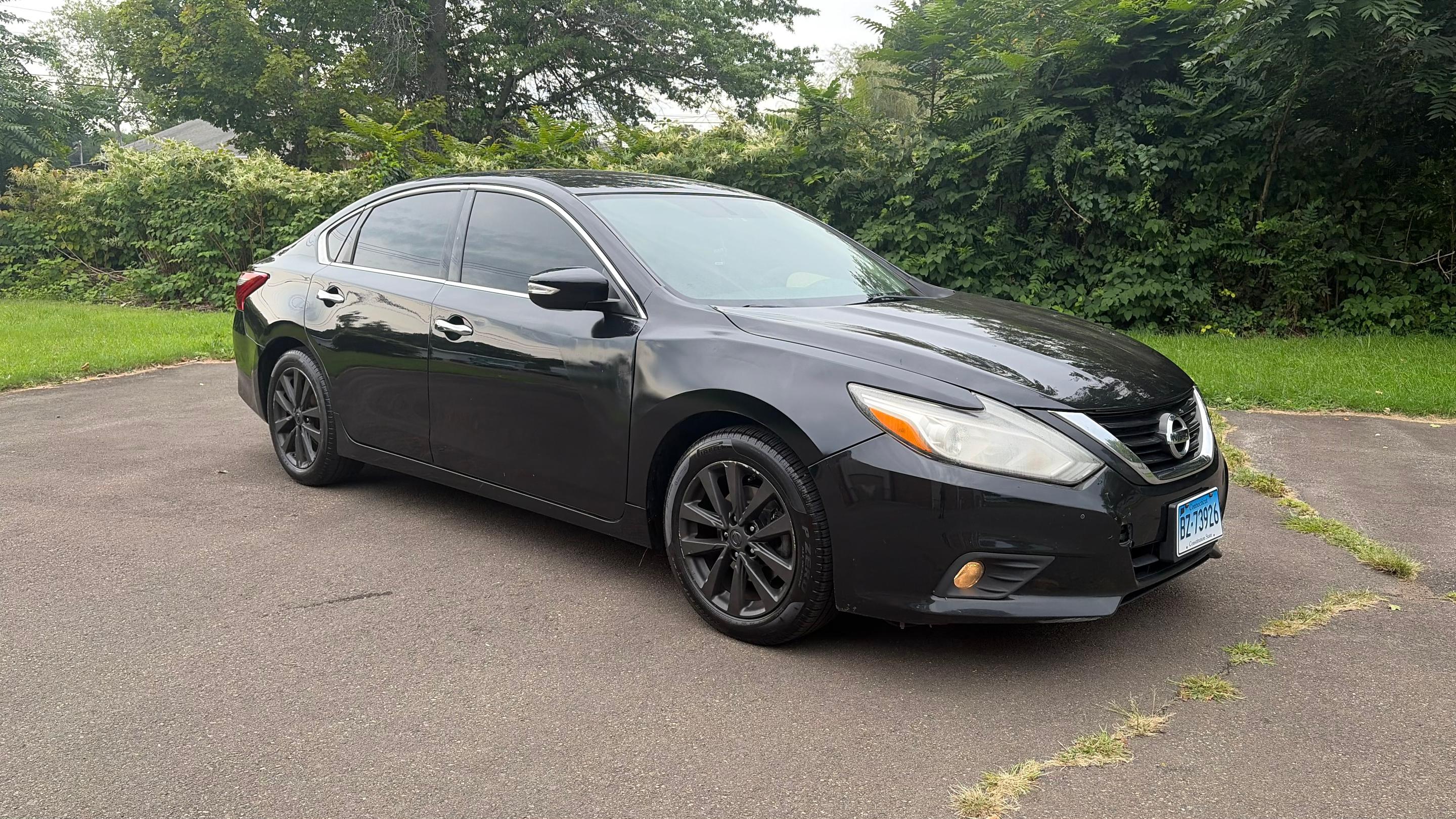 Nissan Altima 2018 in East Haven, CT