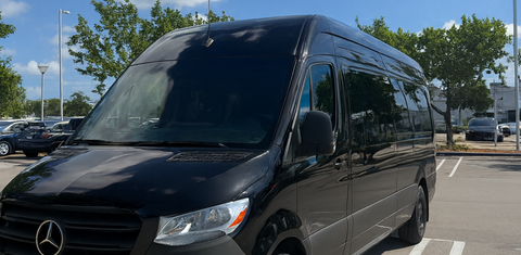 Mercedes-Benz Sprinter 2024