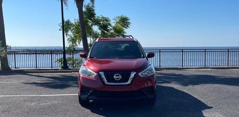 Nissan Kicks 2019