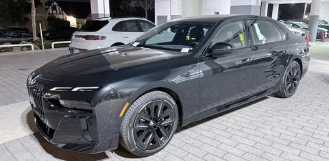 BMW 7 Series 2026