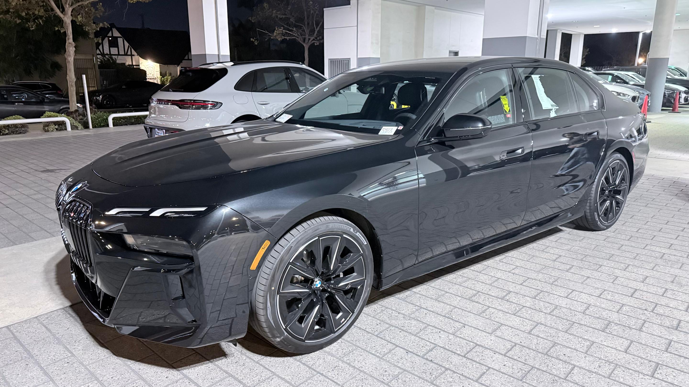 BMW 7 Series 2026 in Walnut Creek, CA