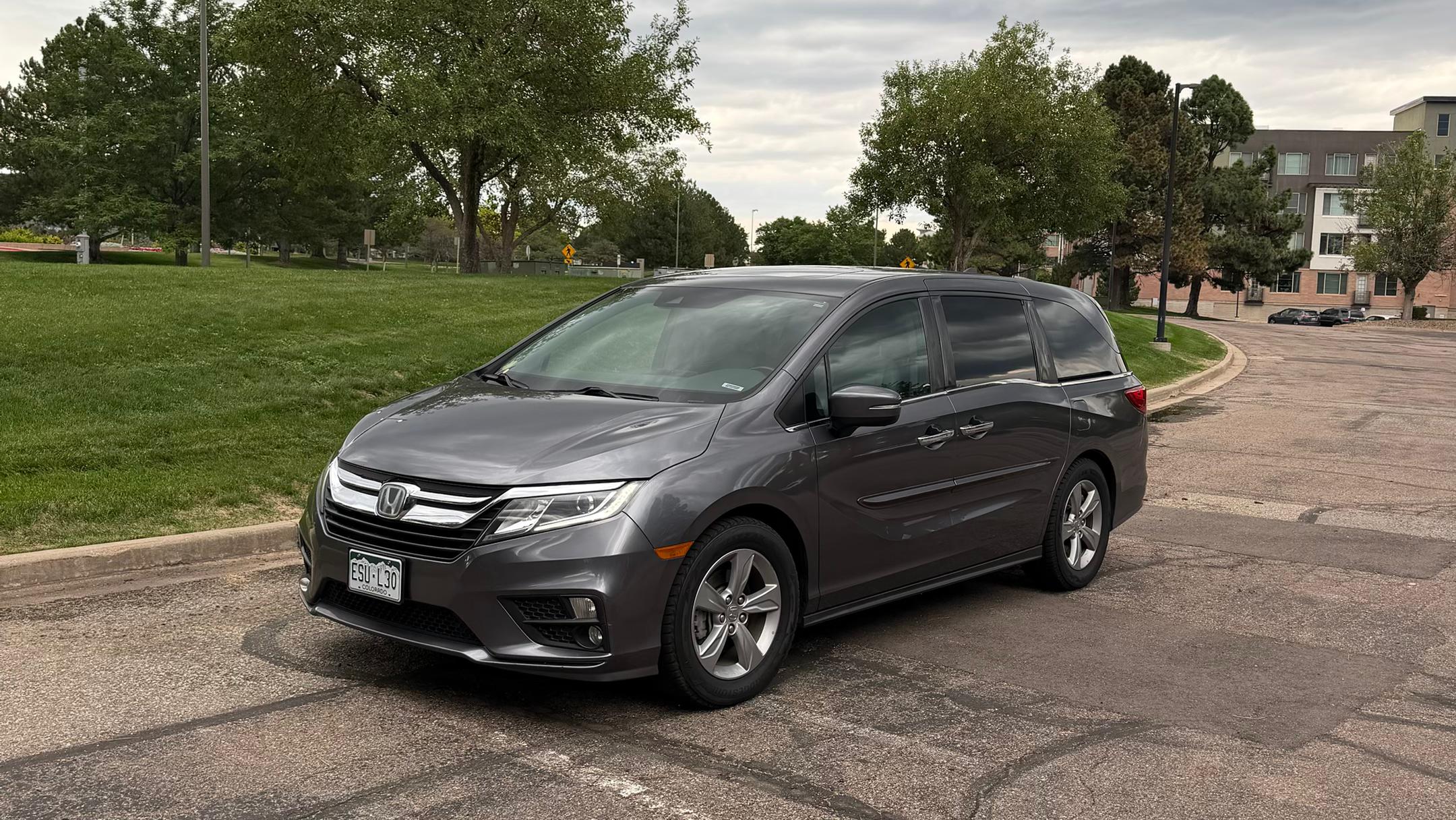 Honda Odyssey 2018 in Englewood, CO
