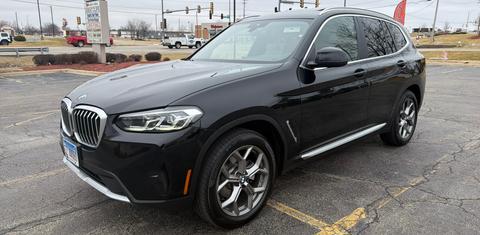 BMW X3 2023