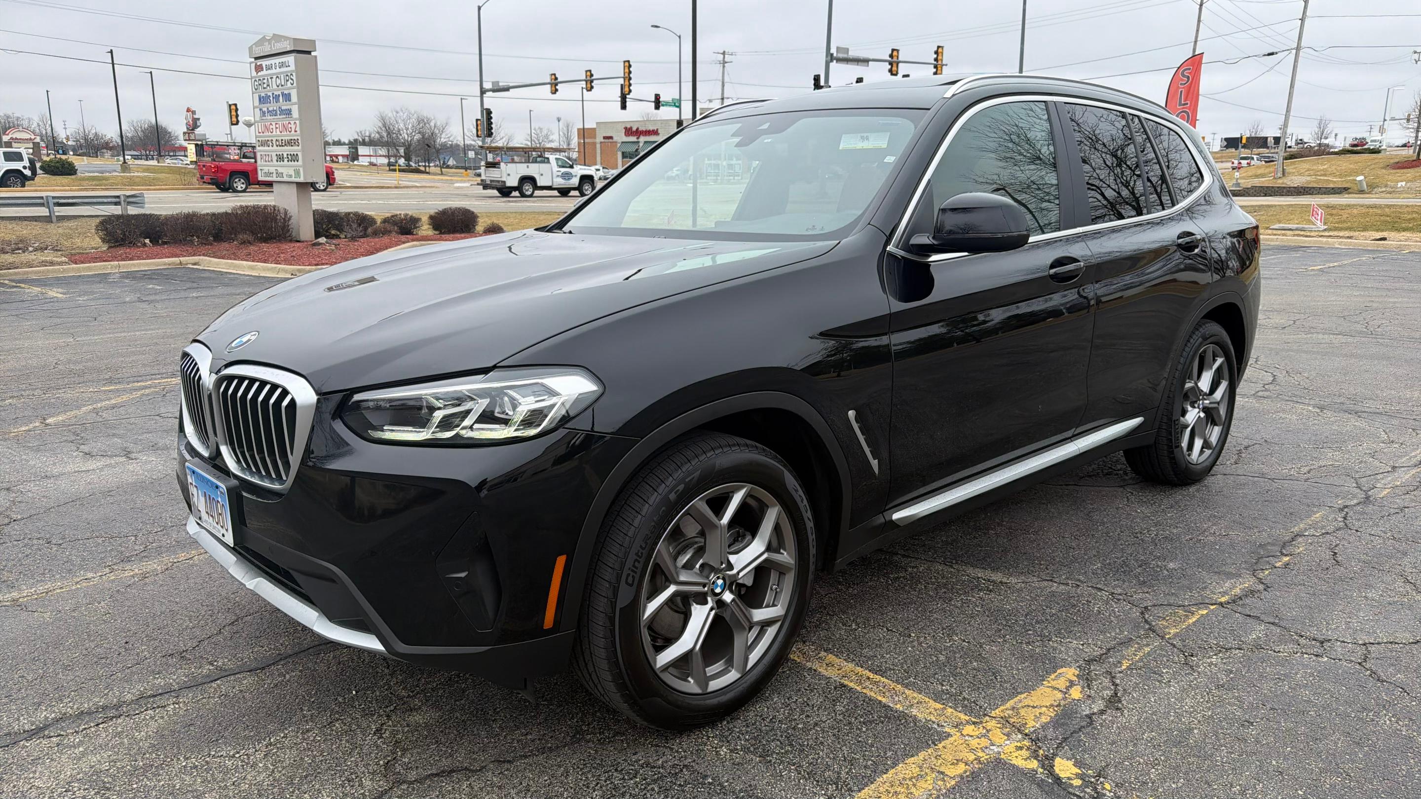 BMW X3 2023 in Rockford, IL