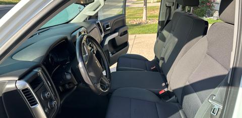 Chevrolet Silverado 1500 2018