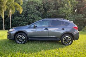 Subaru Crosstrek car