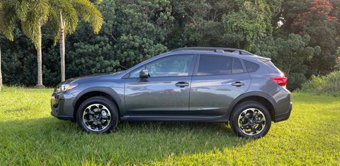 Subaru Crosstrek 2022