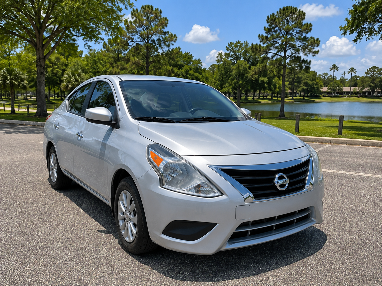 Nissan Versa 2017 in Orlando, FL
