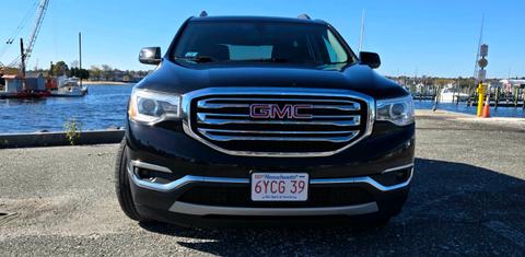 GMC Acadia 2018
