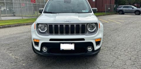 Jeep Renegade 2021