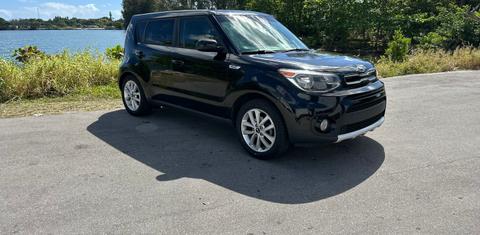 Kia Soul 2017