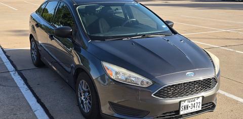 Ford Focus 2017