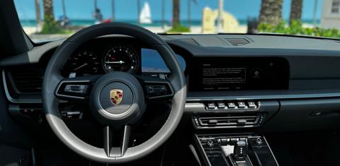 Porsche 911 2022