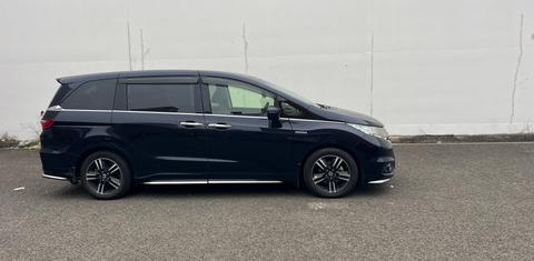 Honda ODYSSEY 2016