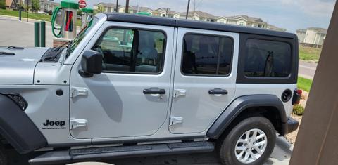 Jeep Wrangler 2023