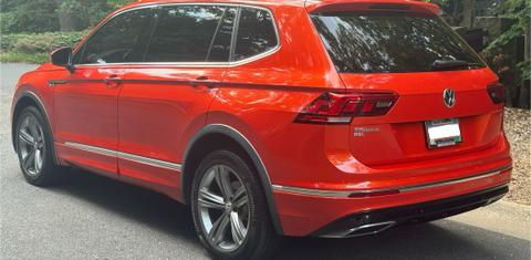 Volkswagen Tiguan 2018