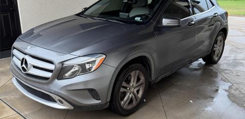 Mercedes-Benz GLA-Class 2016