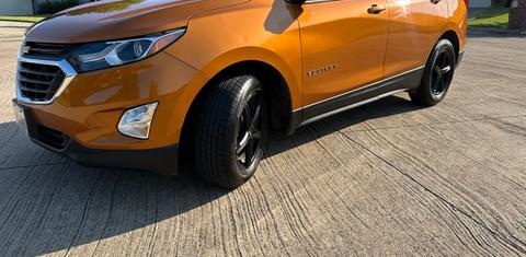 Chevrolet Equinox 2018