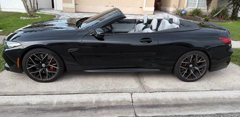 BMW M8 2023