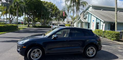 Porsche Macan 2017