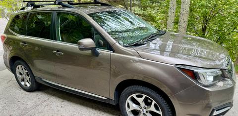 Subaru Forester 2017